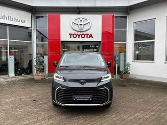 toyota proace verso l2 lounge