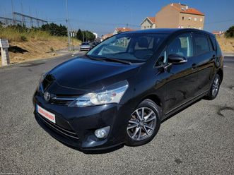 toyota verso 2.0 d-4d exclusive+navi agosto/13