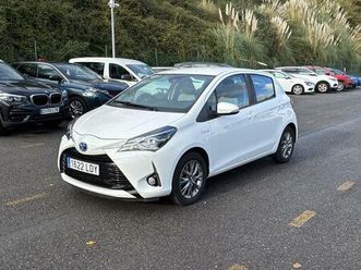 toyota yaris 1.5 100h active 73cv