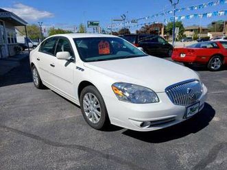 2011 buick lucerne cx sedan