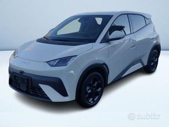 byd dolphin surf comfort