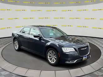 2016 chrysler 300 limited