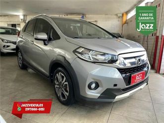 honda wr-v ex 1.5 flexone 16v 5p aut. 2019