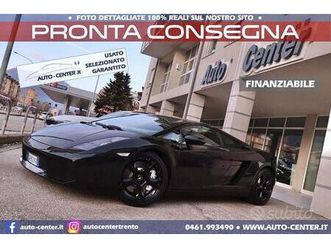 lamborghini gallardo 5.0 v10 edizione nera 16...