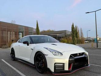 gt-r 3.8 v6 600 nismo