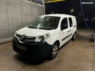 kangoo maxi 2/5 places