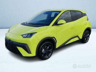 byd dolphin surf comfort