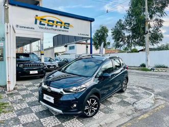 honda wr-v exl 1.5 flexone 16v 5p aut. 2021