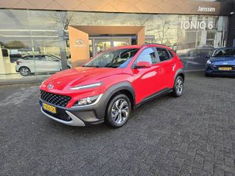 hyundai kona 1.6 gdi hev comfort smart nl-auto/1e eig.