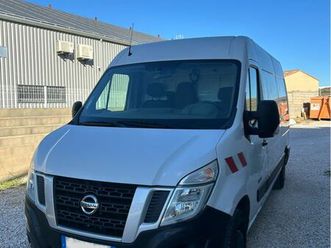 nissan nv400 dci 125 l2/h2