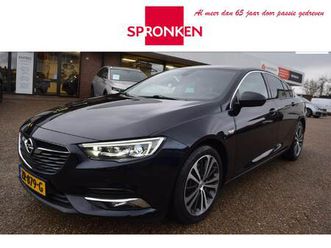 opel insignia grand sport 1.6 turbo innovation navi-camera-headup-leder