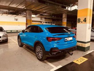 audi - q3 sportback