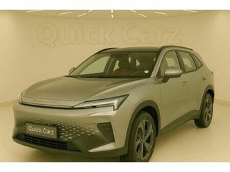 2024 baic x55 1.5t premium auto