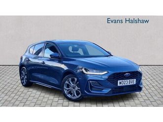 2023 - 1.0 ecoboost st-line 5dr