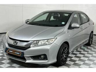 2016 honda ballade 1.5 elegance