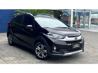 honda wr-v ex 1.5 flexone 16v 5p aut. 2019