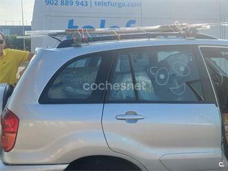 toyota rav4 2.0 d4d luna 4x4