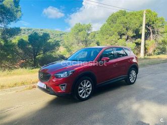 mazda cx-5 2.2 de 4wd at lux.p.t.sr cn