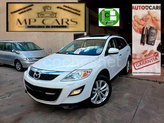 mazda cx-9 3.7 6at 4wd luxury