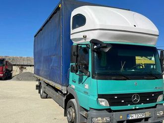 vand mercedes atego 12 to blejoi