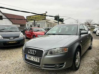 audi a4 avant 2.0 multitronic korának megfelelő állapot / kézi 5 / klíma / műszaki 26.10