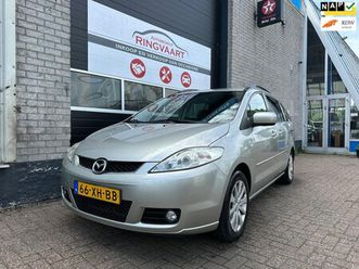 mazda 5 - 5 1.8 executive 7 per nieuwe koppeling