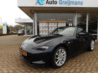 mazda mx-5 - 1.5 skyactiv-g 132 ts+ 17