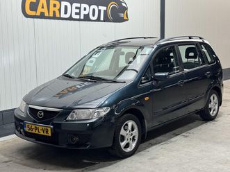 mazda premacy - 1.8i active