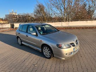 nissan almera n16 1.8 komplett gewartet + bodykit & musikanlage