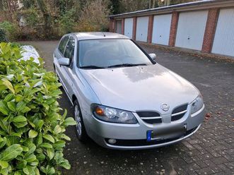 nissan almera n16 - tüv bis 08.2027