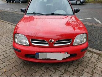 nissan micra k11 1.0 motor automatik!!!