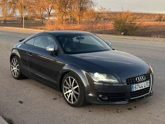 coupé 2.0 tfsi s-tronic