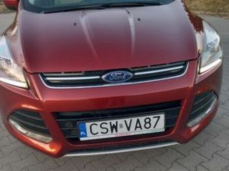 sprzedam ford escape świecie • olx.pl