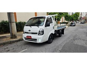 kia motors bongo k-2500 2.5 4x2 tb diesel 2016
