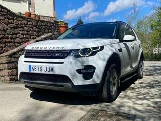 discovery sport 2.0td4 hse 4x4 150 hse