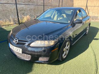 mazda mazda6 sportive 2.3 16v