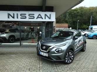 nissan juke 1.0 dig-t 114 ps 6mt acenta navi carplay