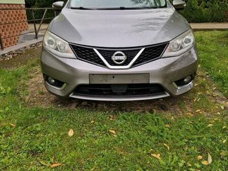 nissan pulsar n connect 1.5 diesel