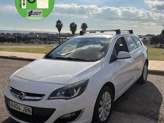 st 1.7cdti sportive 130 18´´