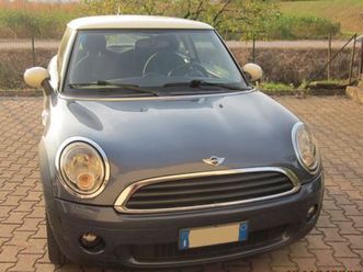 mini 3ª serie (r56) mini 1.4 16v trigger