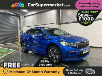 82kwh 85 edition coupe auto 5dr (dc175kw)