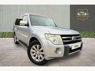 3.2 di-dc elegance auto 4wd euro 5 5dr lwb