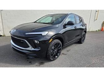 2026 buick encore gx sport touring