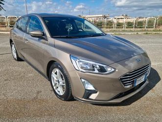 ford focus 1.5 120cv automatica 5p 70 mila km