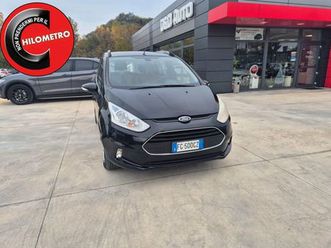 ford b-max 1.4 90 cv gpl titanium
