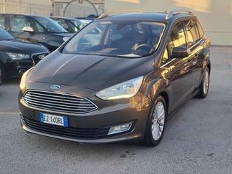 ford grand c-max 1.5 tdci 7 posti titanium