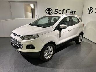 ford ecosport 1.0 ecoboost 125 cv plus