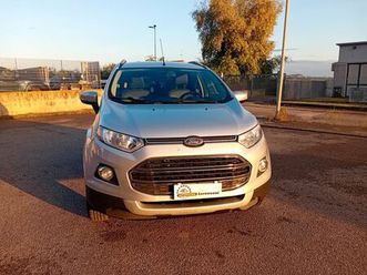 ford ecosport 1.0 ecoboost 125 cv titanium s