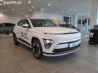 hyundai kona ev 64,8kwh smart range climate