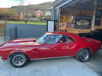 chevrolet - camaro ss 350